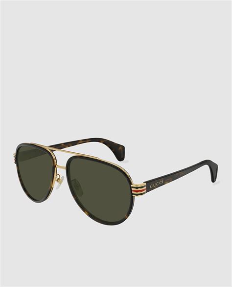 lentes gucci para hombres|Gafas y Gafas de Sol para Hombre .